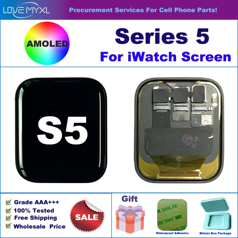 Ecran Lcd Ipod Touch 5