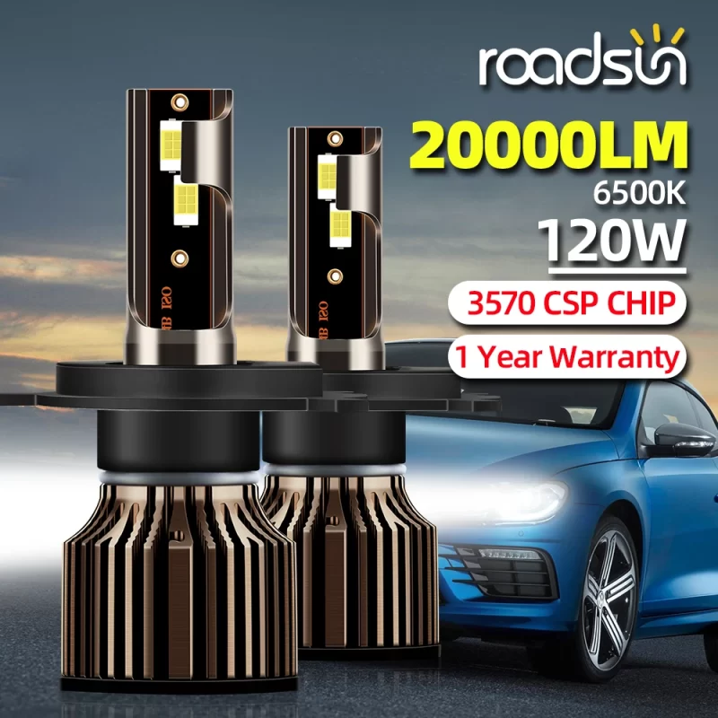 Lampara Led