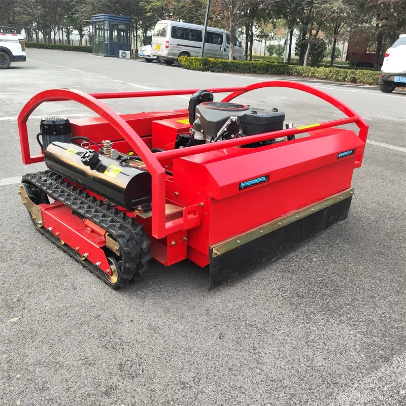 Robot Tondeuse Kress