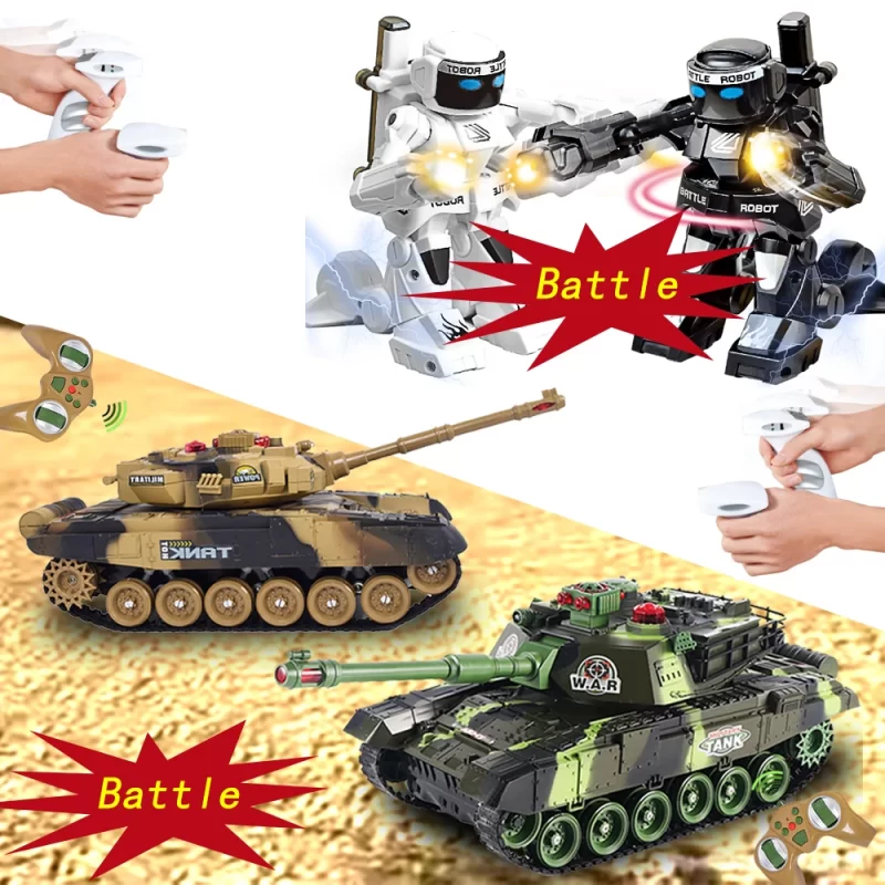 Robot Jouet 2014