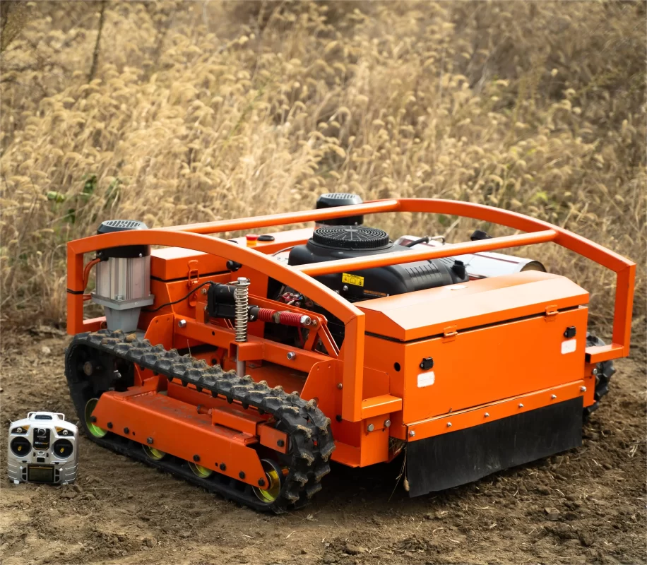 Robot Tondeuse Kress