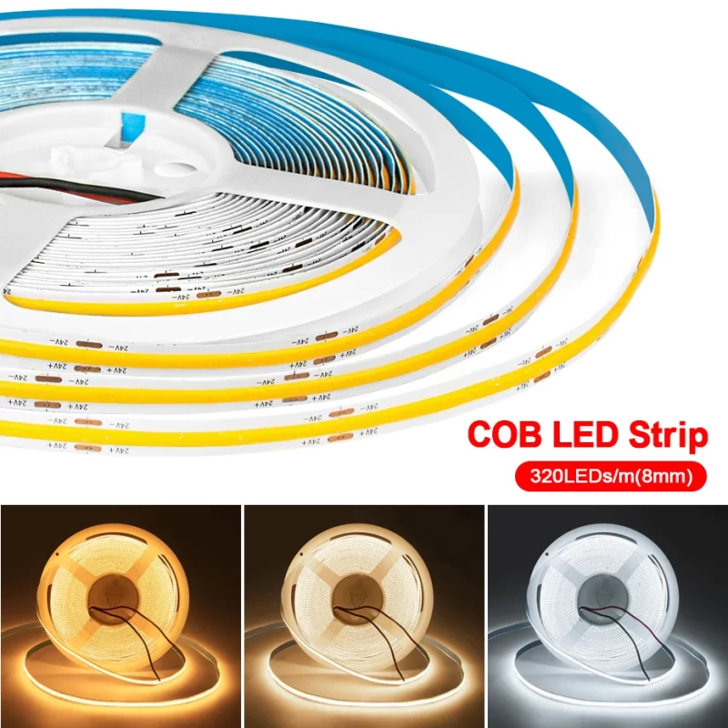 Feu Led Zip