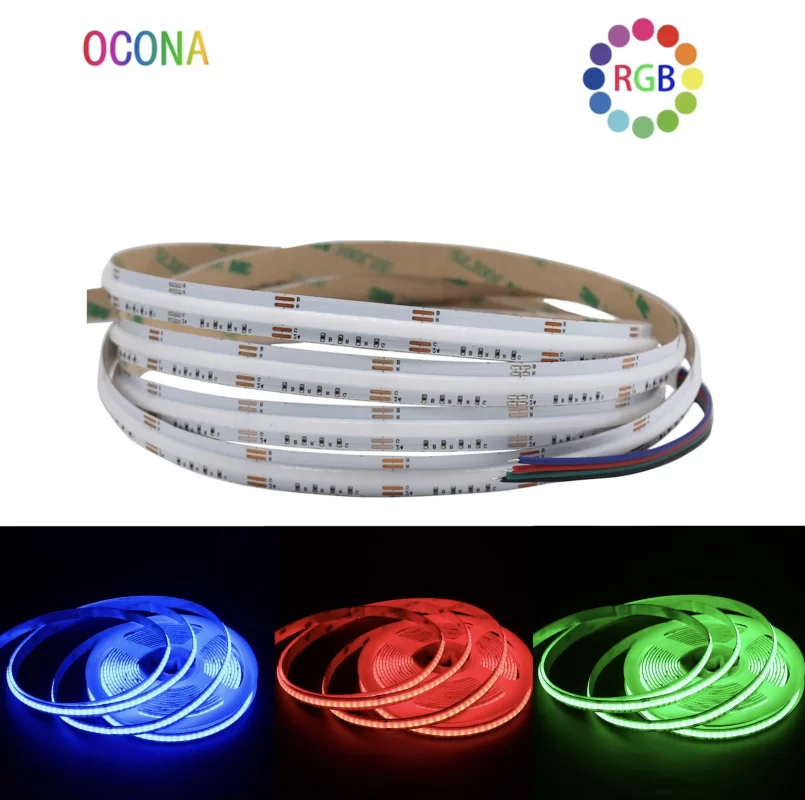 Feux Led Zip
