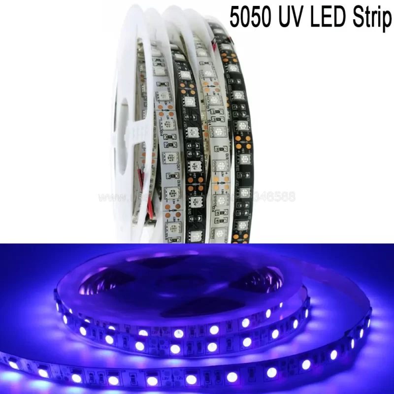 Bandeau Led Noir