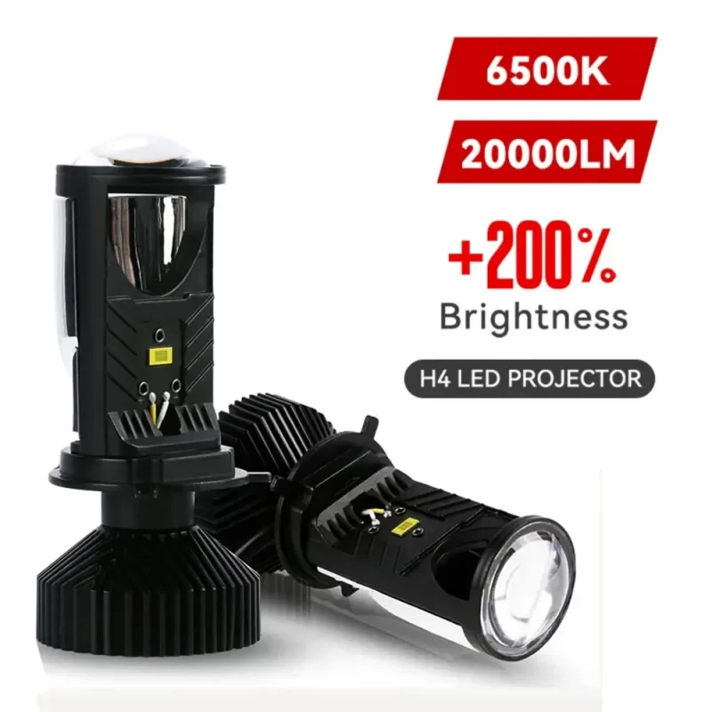 Phare Avant Zip Led