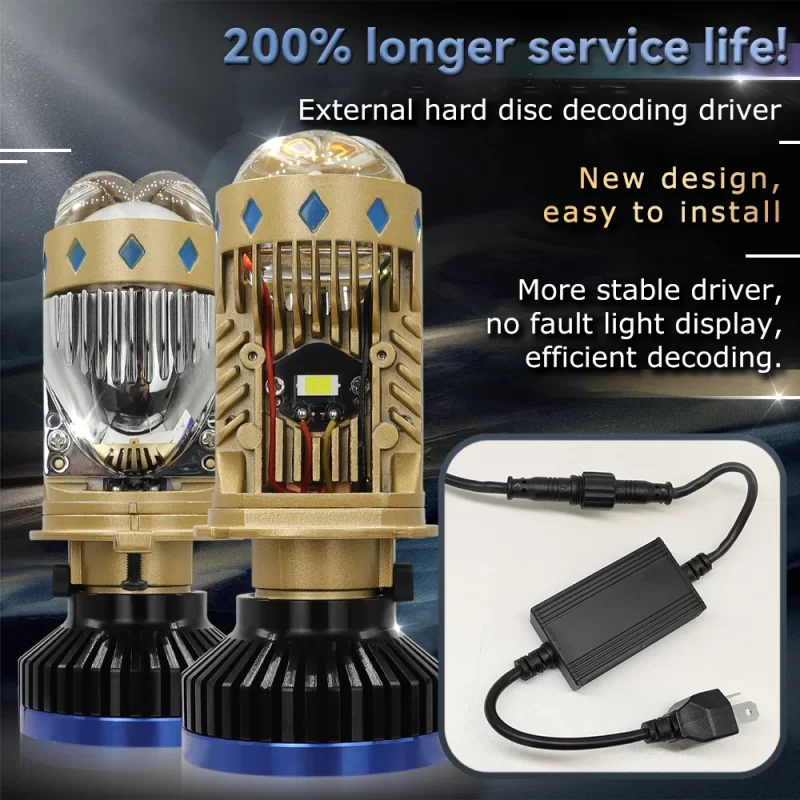 Projecteurs Full Led