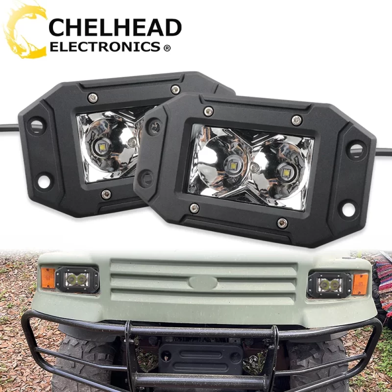 Phare Led Encastrable