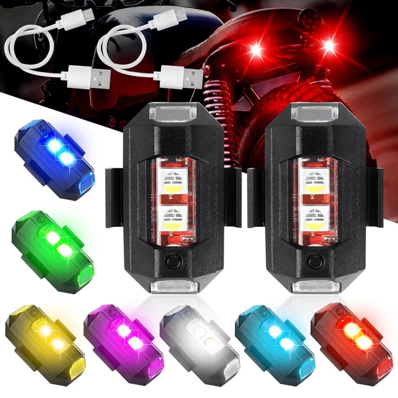 Mini Clignotant Led