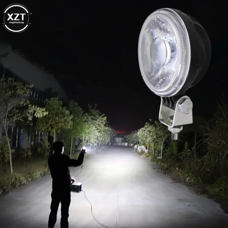 Eclairage Led Tracteur