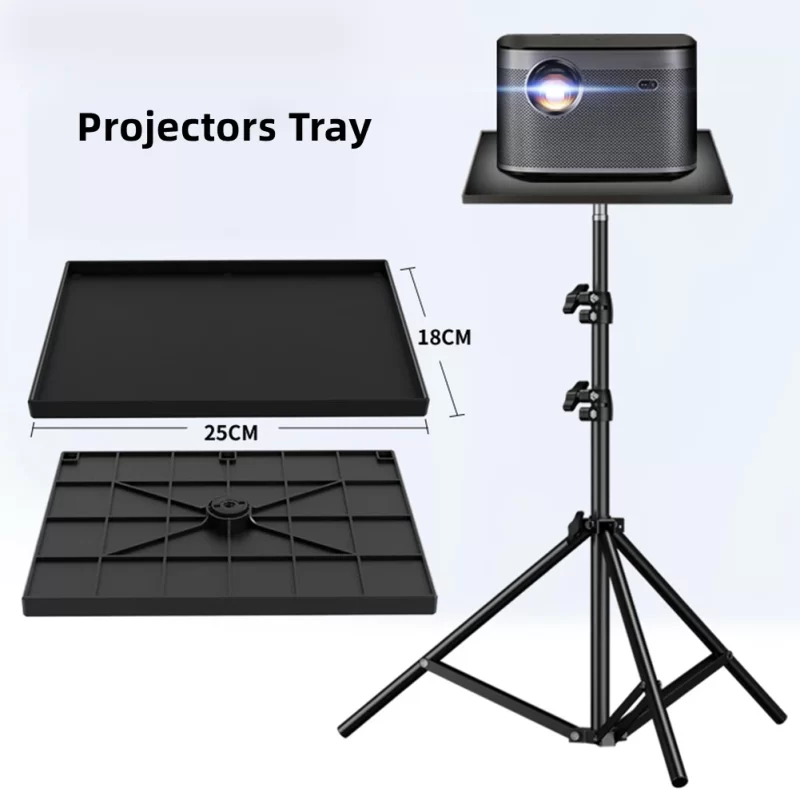 Trepied Ecran Videoprojecteur