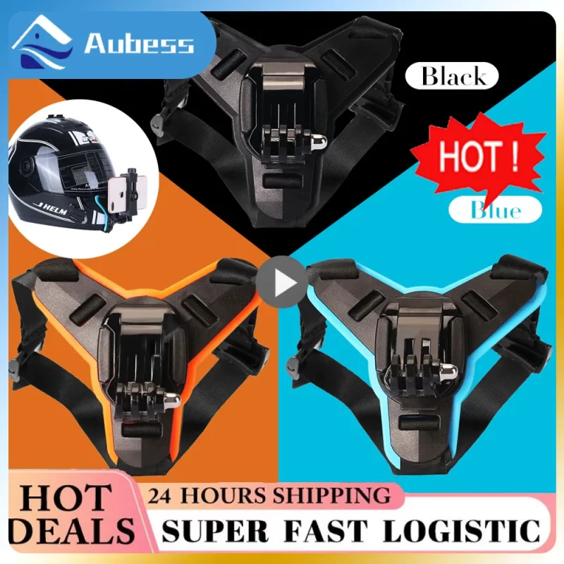 Casque Avec Caméra Intégrée