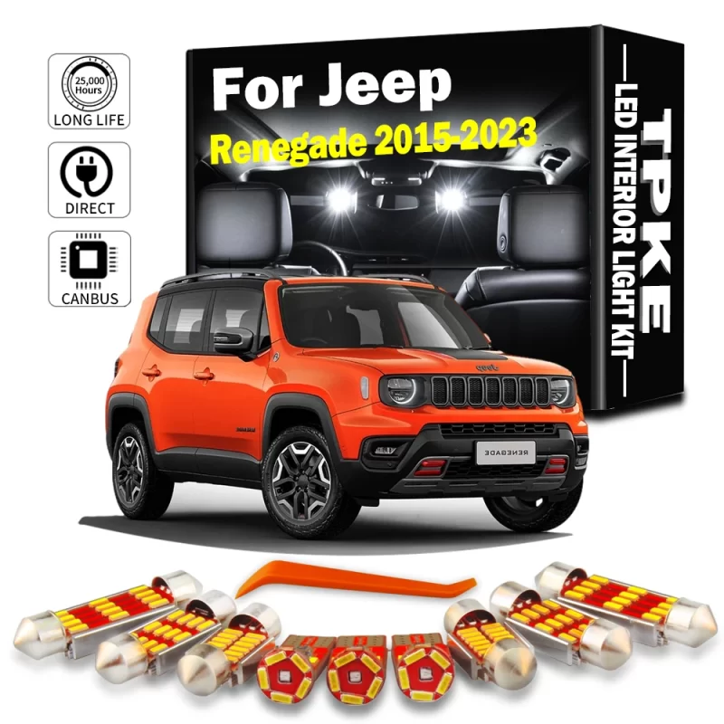 Feux Led Jeep Wrangler Jk