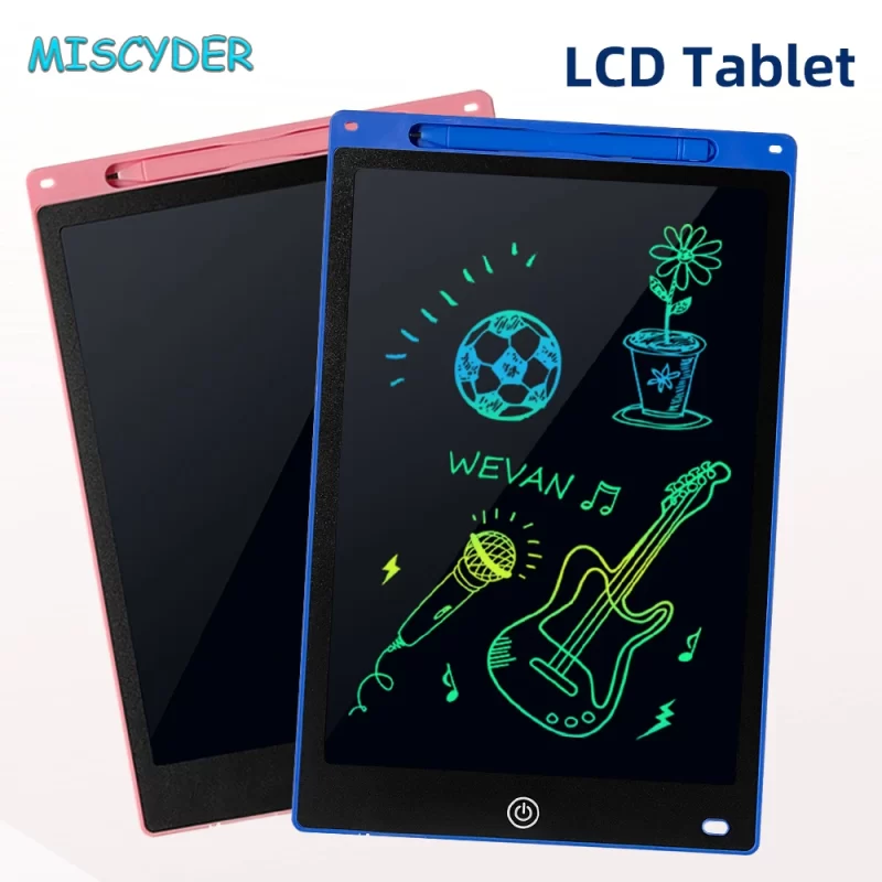 Tablette Graphique Avec Ecran