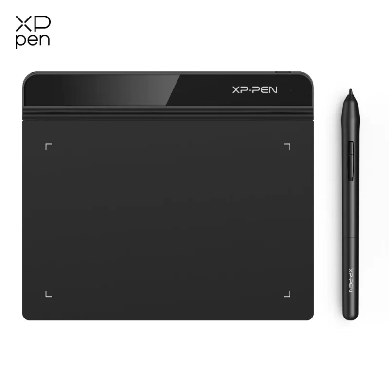 Tablette Graphique Avec Ecran