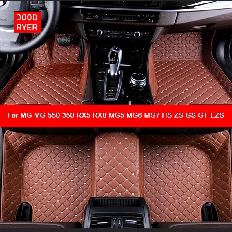 Tapis De Voiture Led
