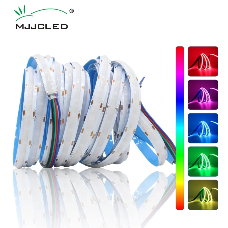 Ruban Led Rgb 5M