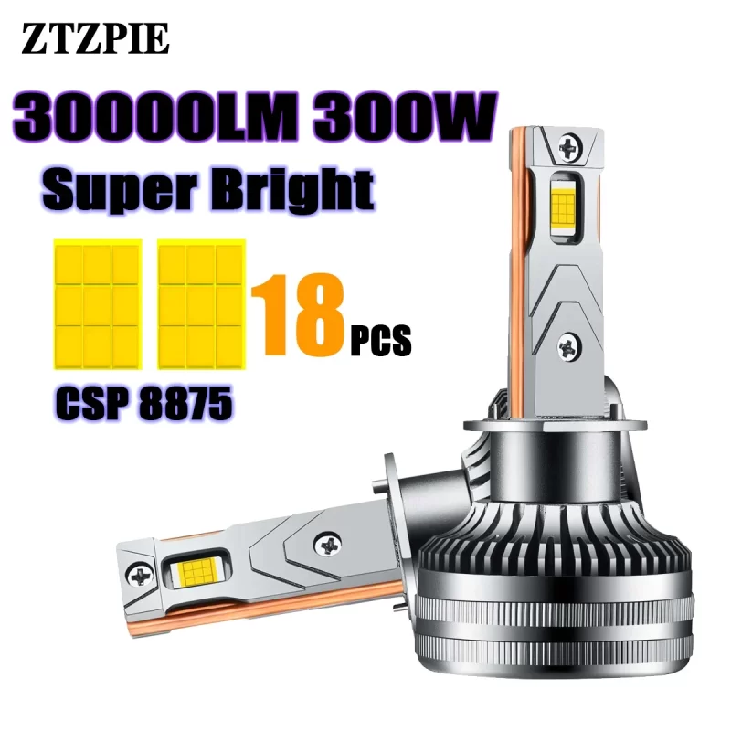 Phare Avant Zip Led