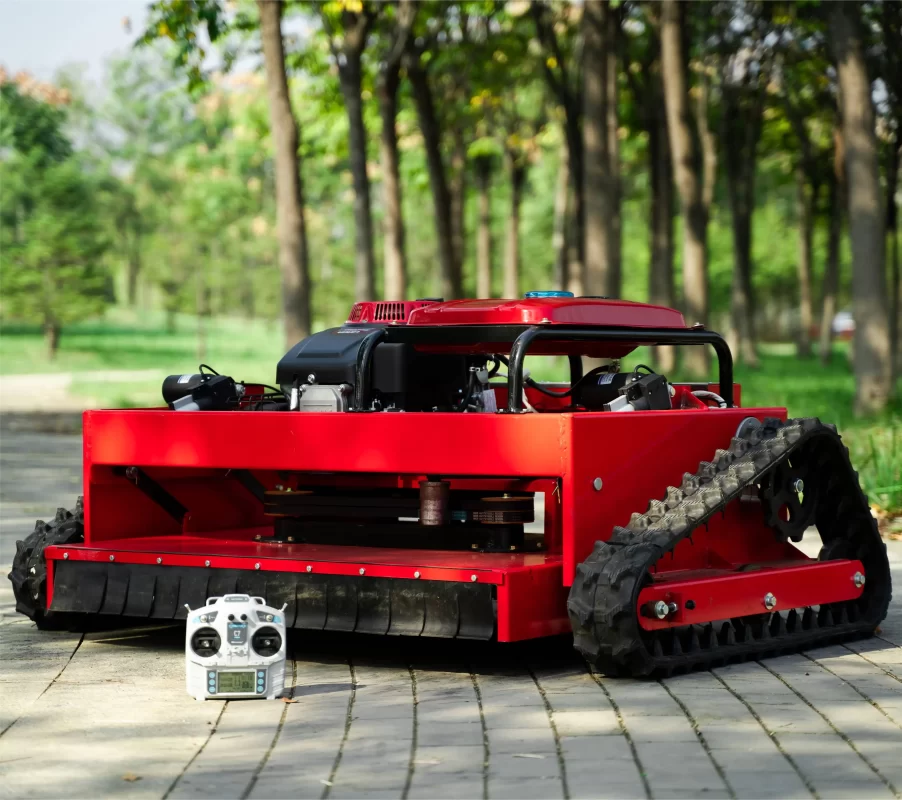 Robot Tondeuse Kress