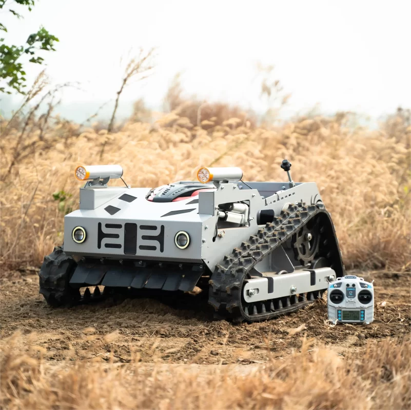 Robot Tondeuse Kress