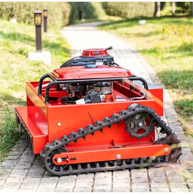Robot Tondeuse Kress
