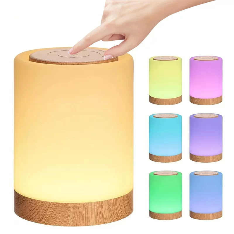 Lampe De Table Led Rechargeable Usb