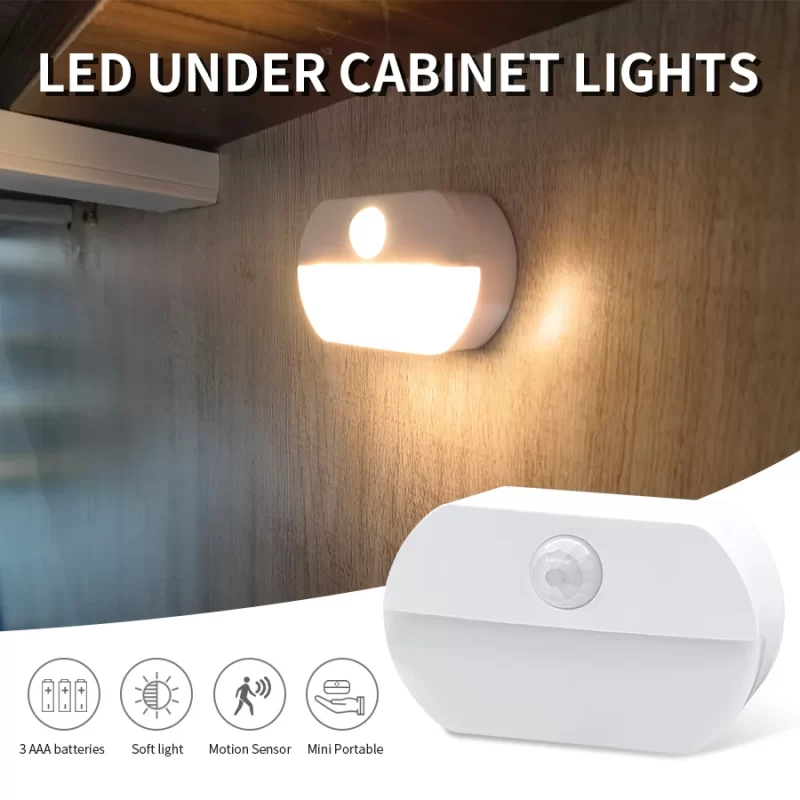 Battery Light Led
