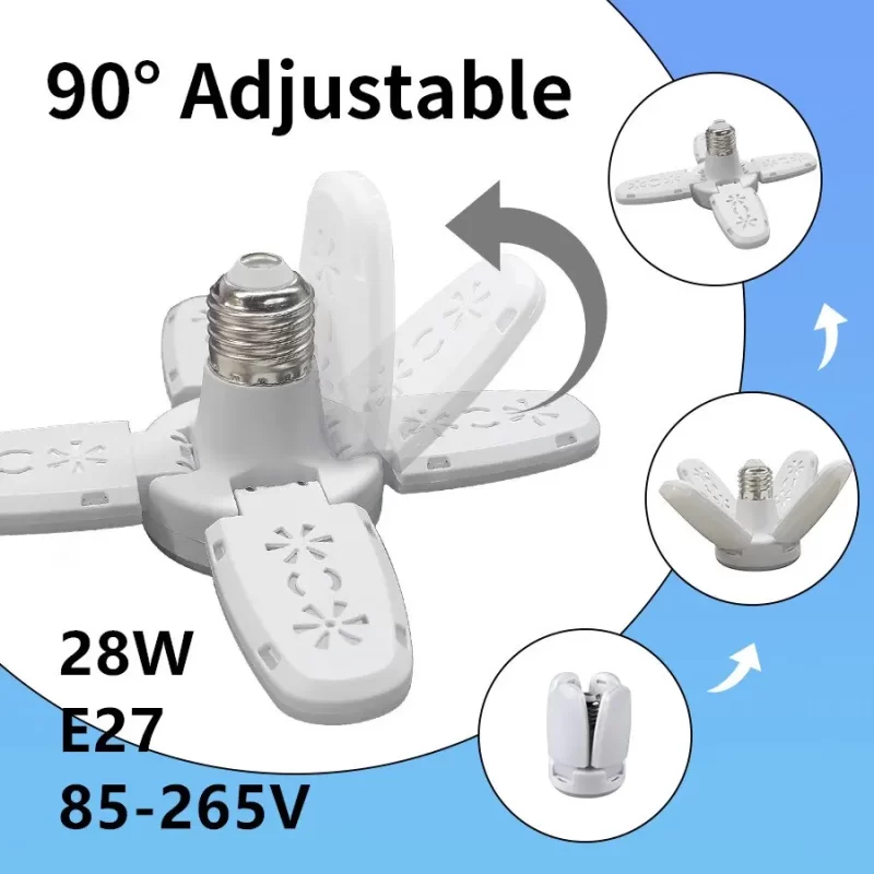 Ampoules Led Mais
