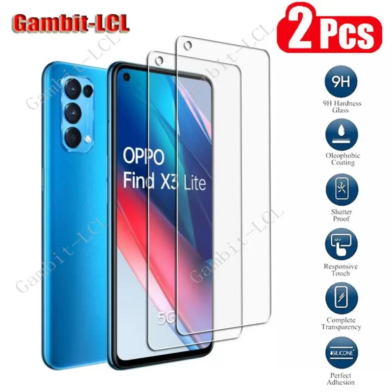 Oppo Find X3 Lite Ecran