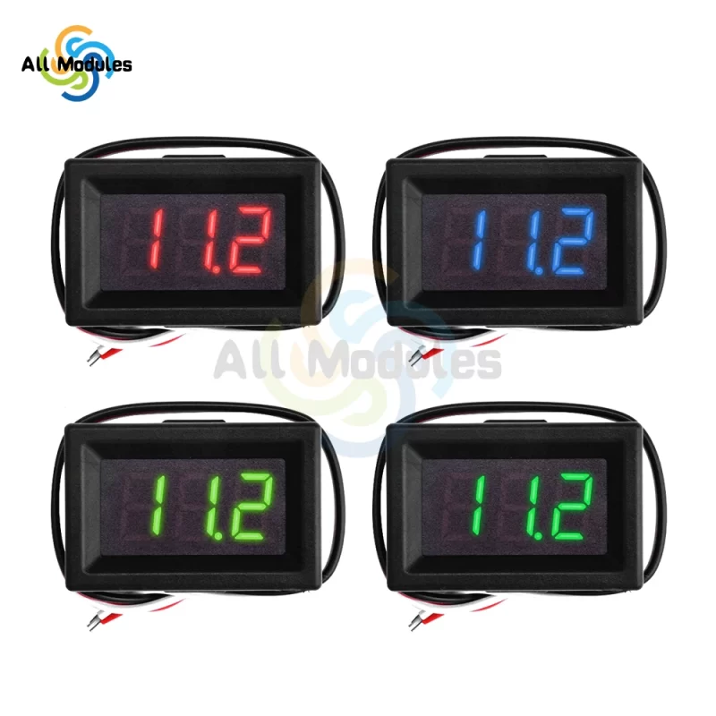 Module Clignotant Led