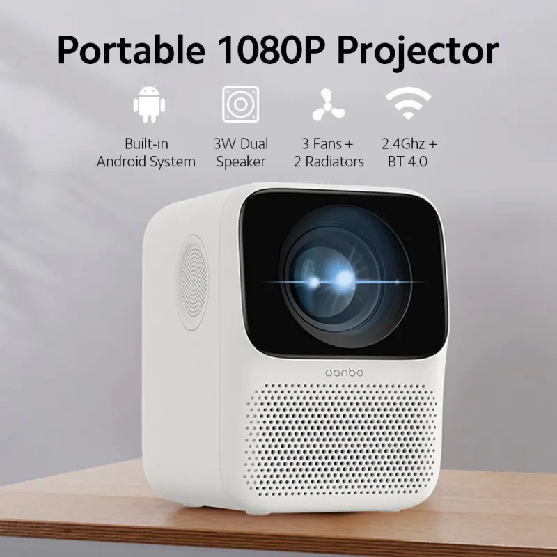 Trepied Ecran Videoprojecteur