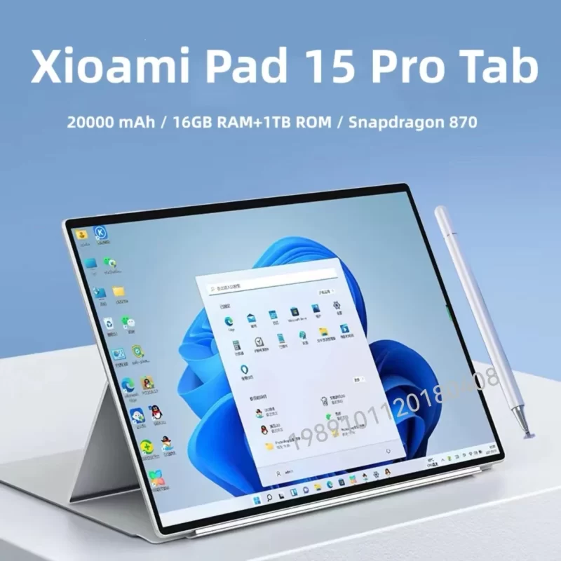 Ecran Pour Tablette Mpman