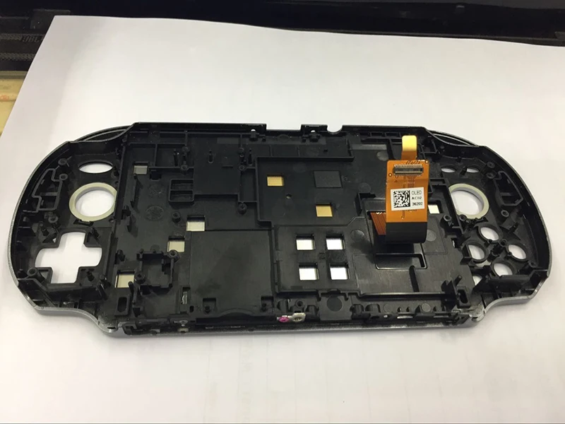 100-New-for-Playstation-PS-Vita-PSV-1000-1001-Lcd-Screen-Display-Touch-Digitizer-Frame-Free