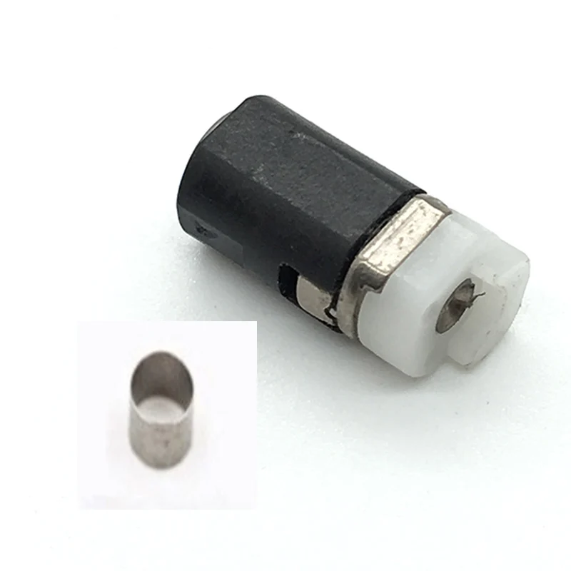 Arbre de charnière et baril en métal pour 3DS XL LL