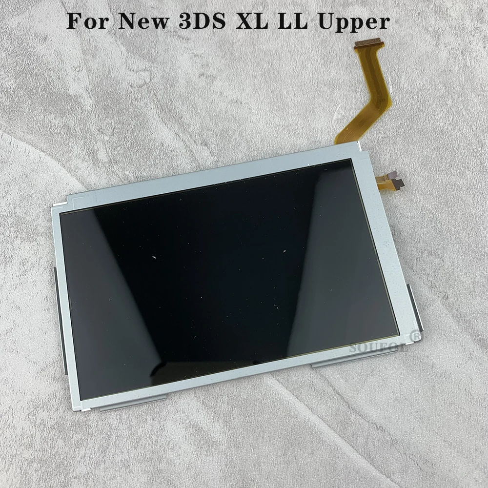 Écran d'affichage LCD Nintendo New 3DS XL LL