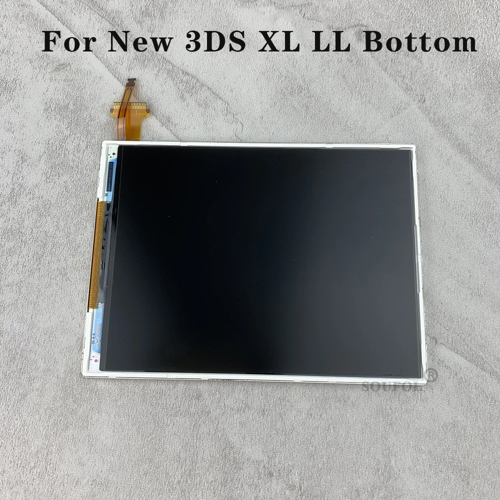 Écran d'affichage LCD Nintendo New 3DS XL LL
