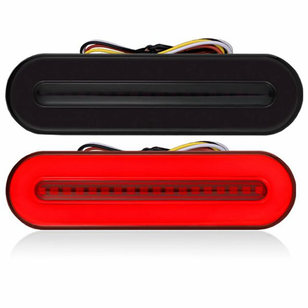 Clignotants arrière de frein à 18 LED