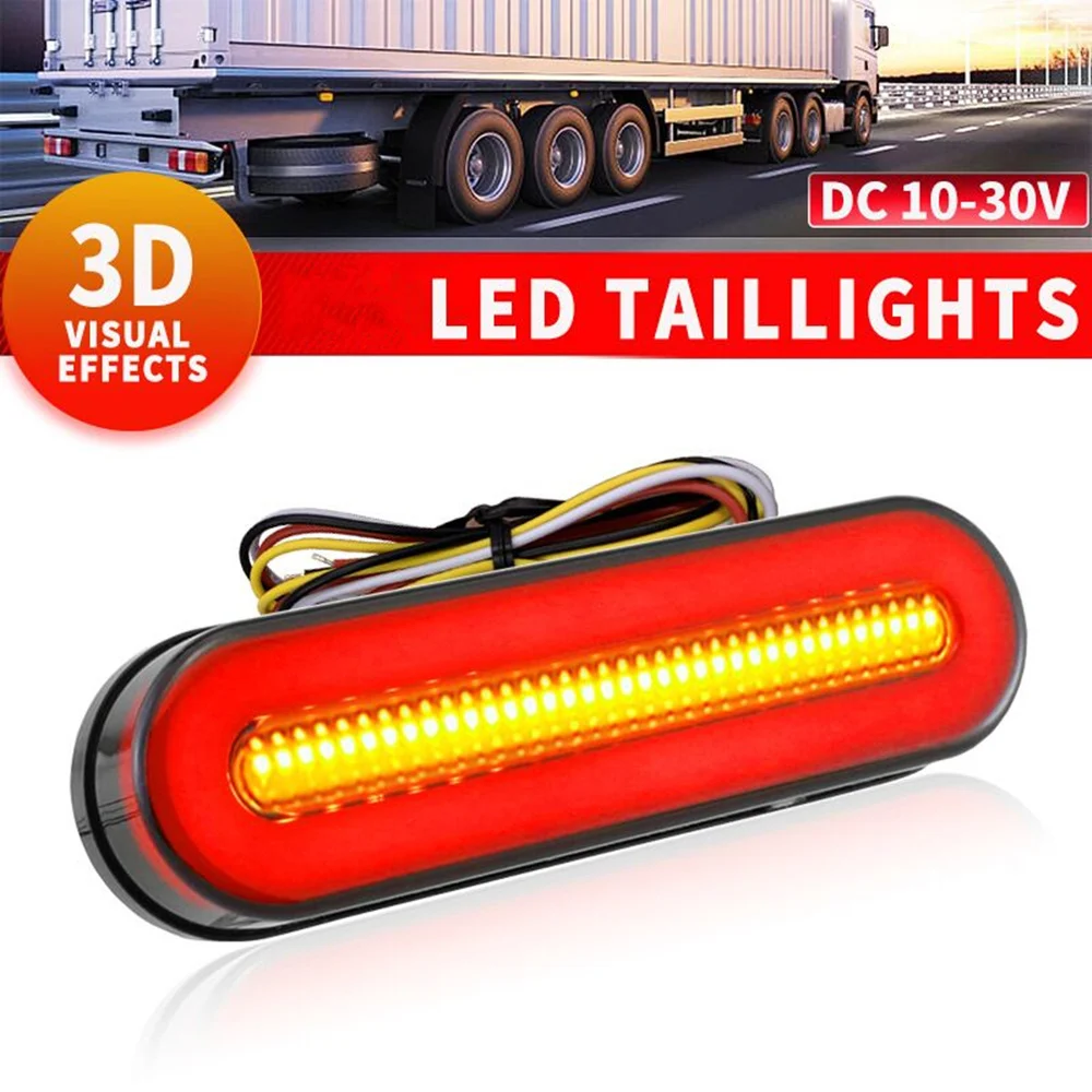 Clignotants arrière de frein à 18 LED
