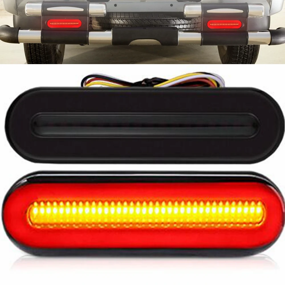 Clignotants arrière de frein à 18 LED