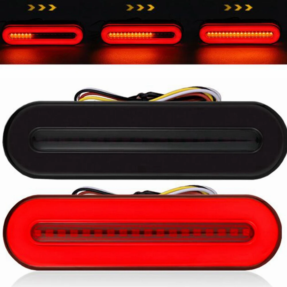 Clignotants arrière de frein à 18 LED