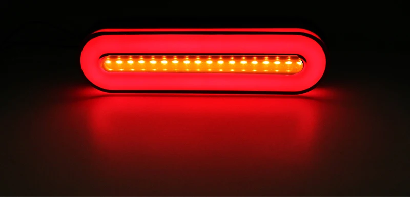 Clignotants arrière de frein à 18 LED