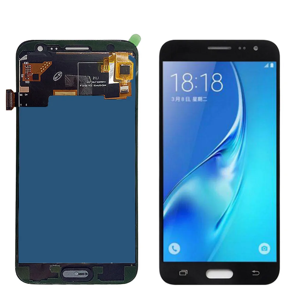 Écran tactile LCD