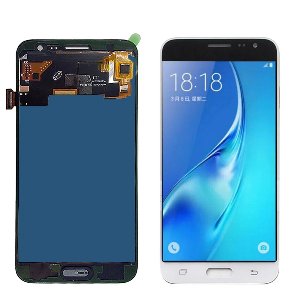 Écran tactile LCD
