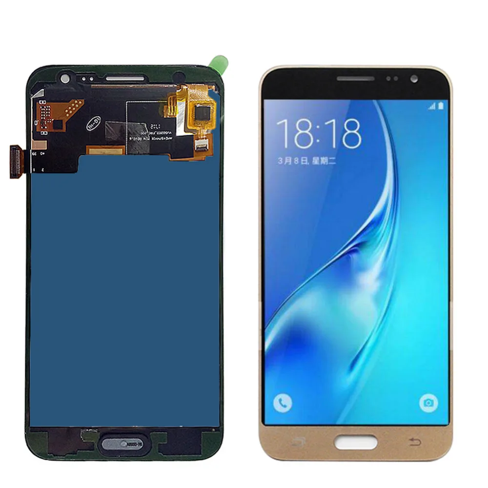 Écran tactile LCD