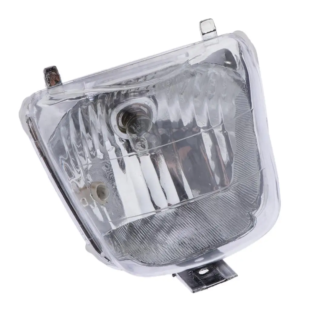 Motorcycle Front LED Light / Motorcycle Projector Headlight / Aluminum Lamp for 50 70 110cc Quad ATV Motorcycle Front LED Light / Motorcycle Projector Headlight / Aluminum Lamp for 50 70 110cc Quad ATV
