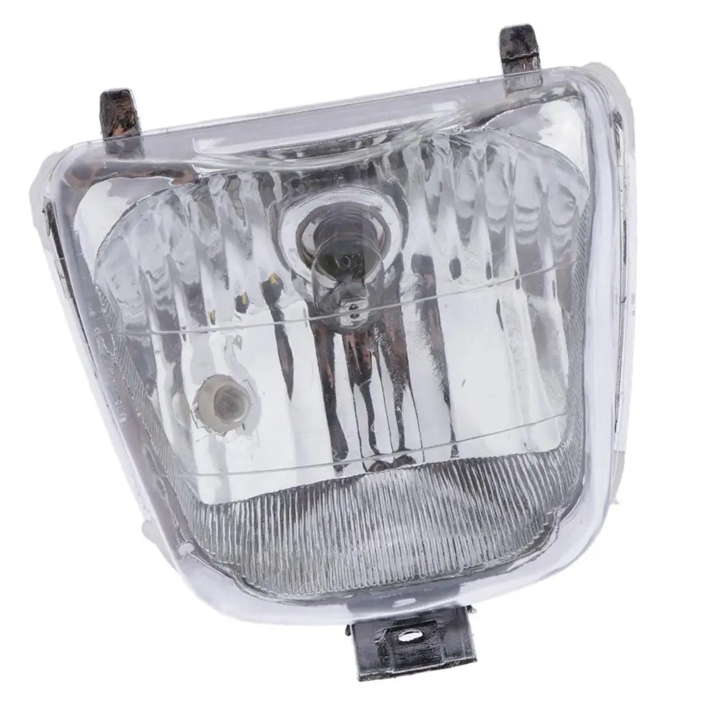 Motorcycle Front LED Light / Motorcycle Projector Headlight / Aluminum Lamp for 50 70 110cc Quad ATV Motorcycle Front LED Light / Motorcycle Projector Headlight / Aluminum Lamp for 50 70 110cc Quad ATV