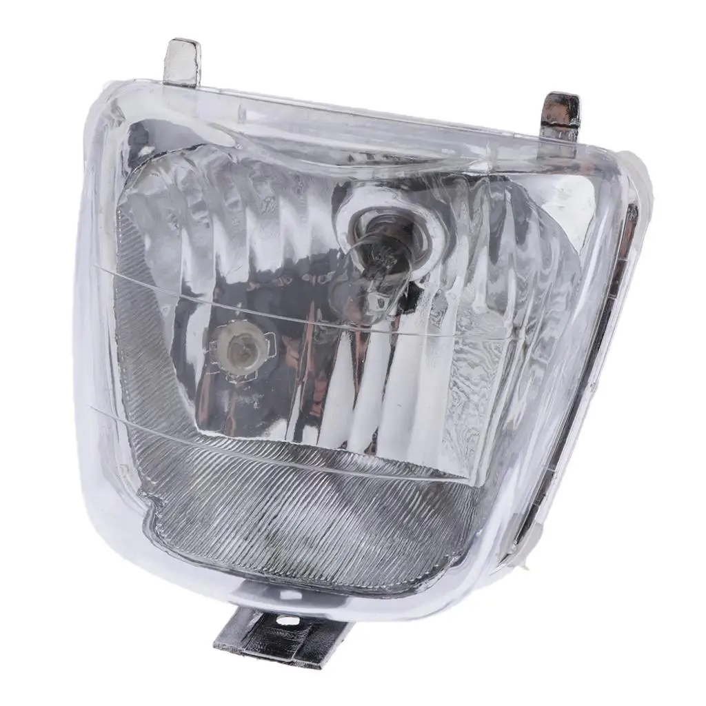 Motorcycle Front LED Light / Motorcycle Projector Headlight / Aluminum Lamp for 50 70 110cc Quad ATV Motorcycle Front LED Light / Motorcycle Projector Headlight / Aluminum Lamp for 50 70 110cc Quad ATV