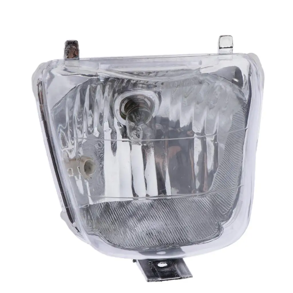 Motorcycle Front LED Light / Motorcycle Projector Headlight / Aluminum Lamp for 50 70 110cc Quad ATV Motorcycle Front LED Light / Motorcycle Projector Headlight / Aluminum Lamp for 50 70 110cc Quad ATV