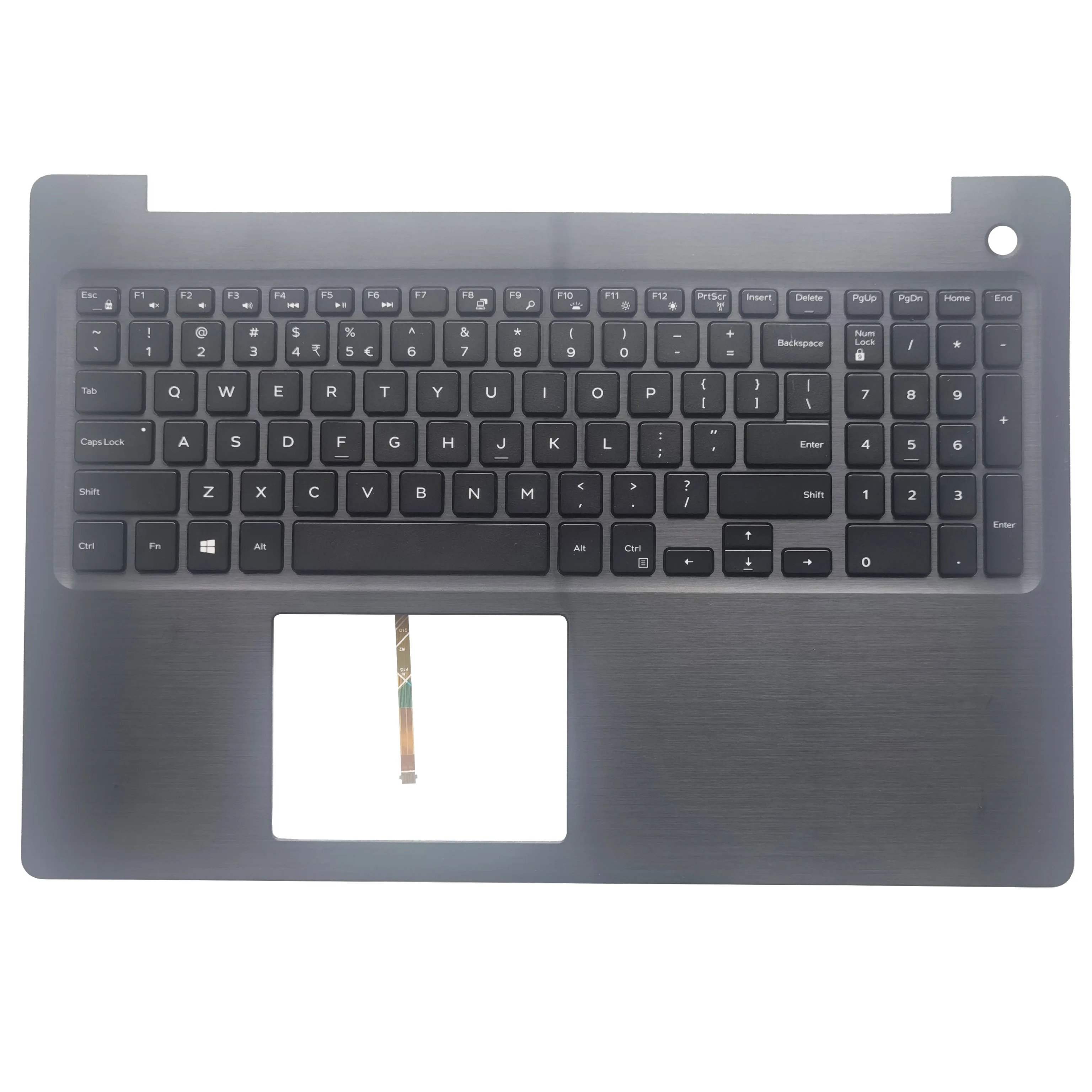 coque avant et arrière pour écran LCD Dell Inspiron 15