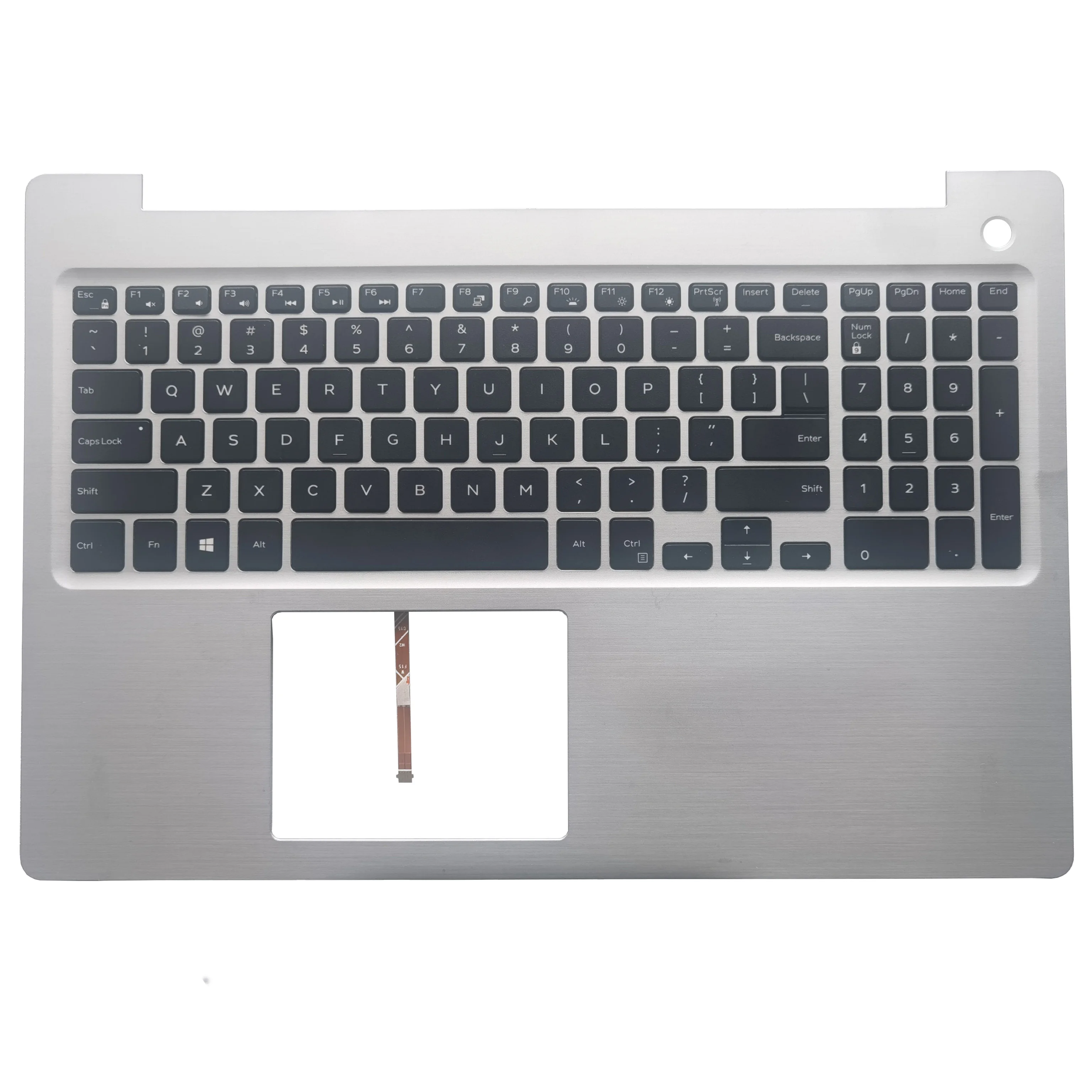 coque avant et arrière pour écran LCD Dell Inspiron 15