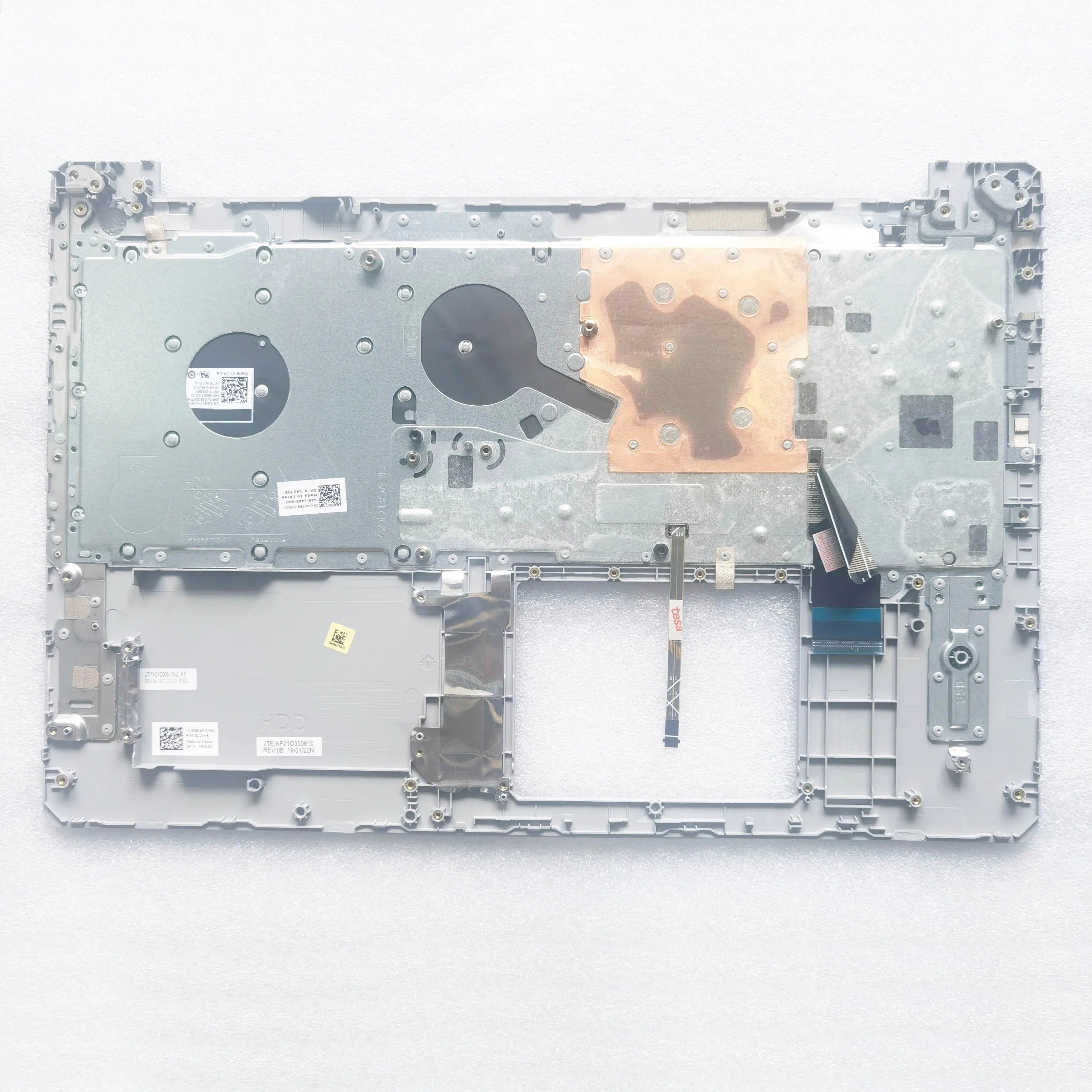 coque avant et arrière pour écran LCD Dell Inspiron 15
